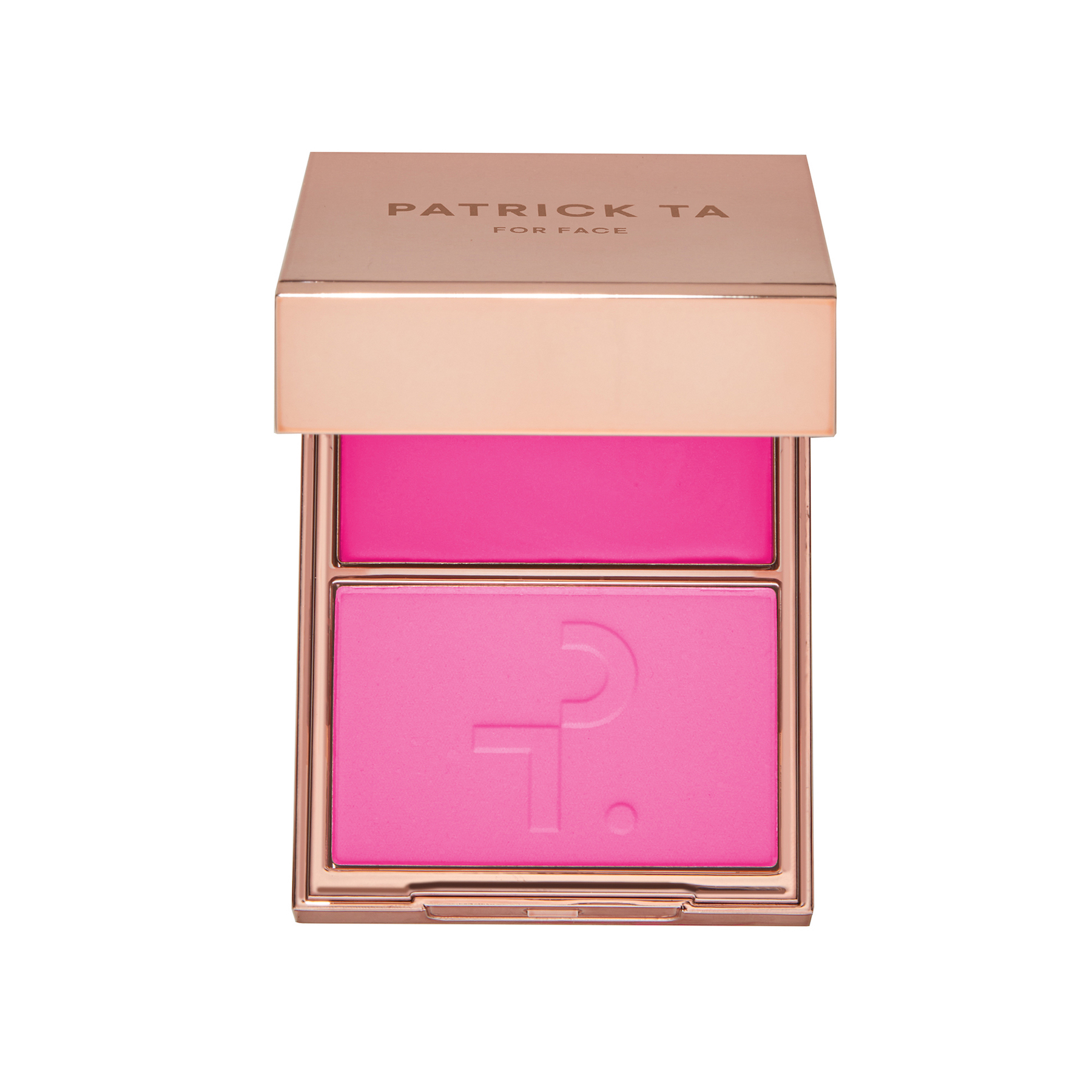 MAJOR HEADLINES DOUBLE-TAKE CR&Egrave;ME & POWDER BLUSH DUO (D&Uacute;O DE RUBOR)